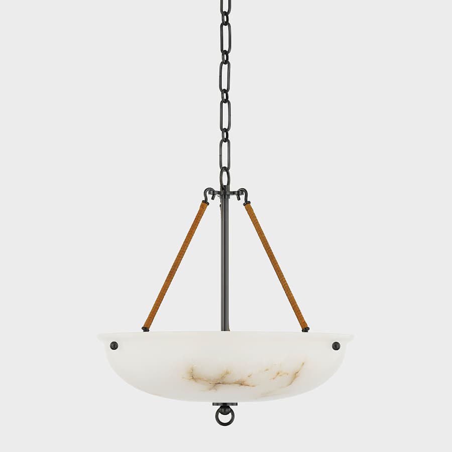 Hudson Valley Lighting Somerset 6" Wide Mini Pendant