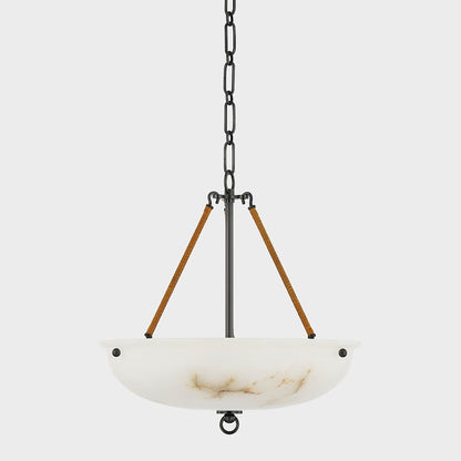 Hudson Valley Lighting Somerset 6" Wide Mini Pendant
