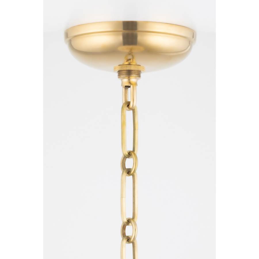 Hudson Valley Lighting Somerset 6" Wide Mini Pendant