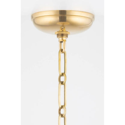 Hudson Valley Lighting Somerset 6" Wide Mini Pendant