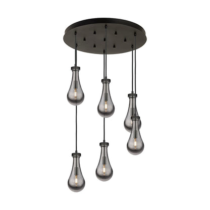 Innovations Lighting Owego 12 Light 25" Wide Multi Light Pendant