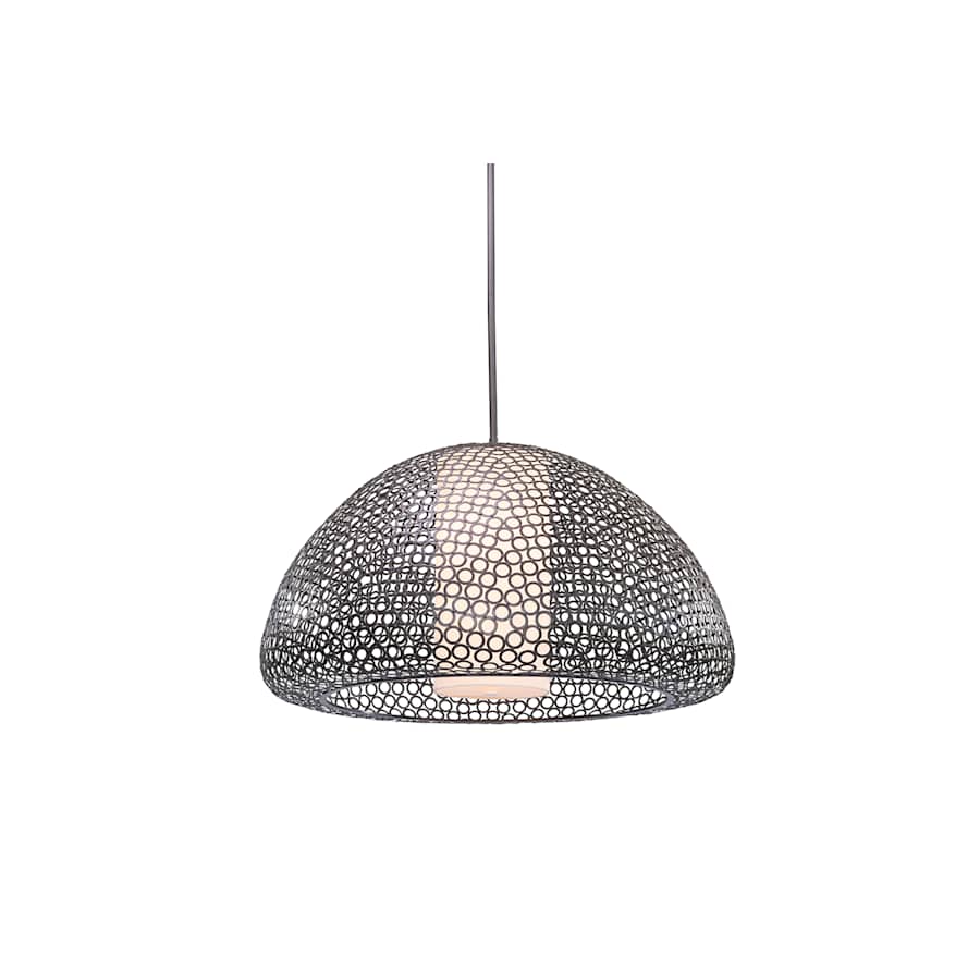 Justice Design Group Dilston 4 Light 36" Wide Pendant