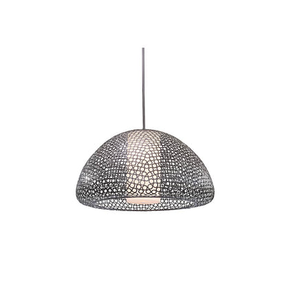 Justice Design Group Dilston 4 Light 36" Wide Pendant