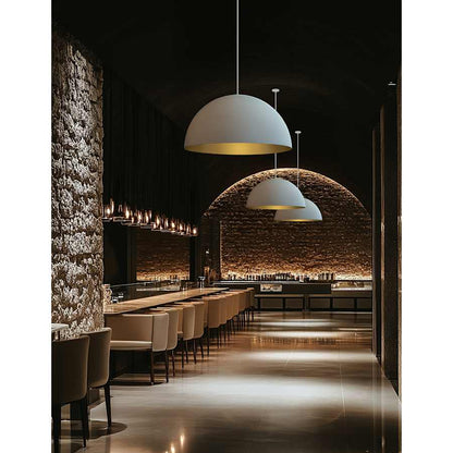 Justice Design Group Elias 8 Light 47" Wide Pendant