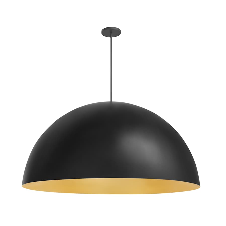 Justice Design Group Elias 10 Light 59" Wide Pendant