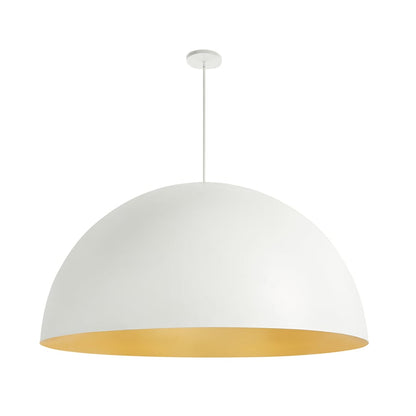 Justice Design Group Elias 10 Light 59" Wide Pendant