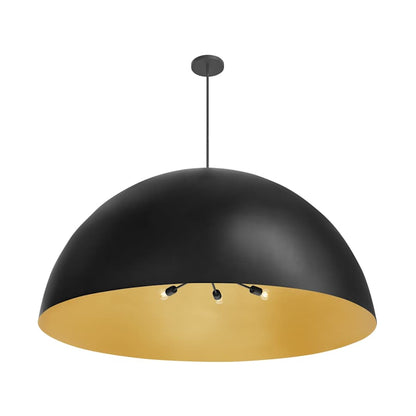 Justice Design Group Elias 10 Light 59" Wide Pendant