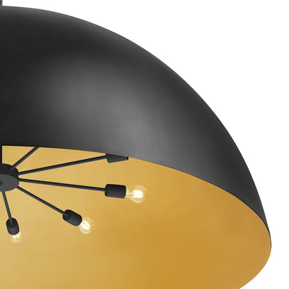 Justice Design Group Elias 10 Light 59" Wide Pendant