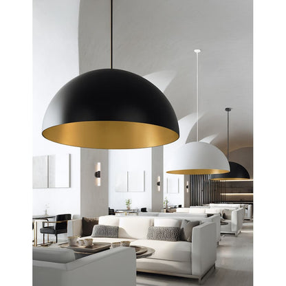 Justice Design Group Elias 10 Light 59" Wide Pendant