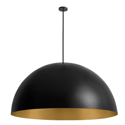 Justice Design Group Elias 10 Light 59" Wide Pendant