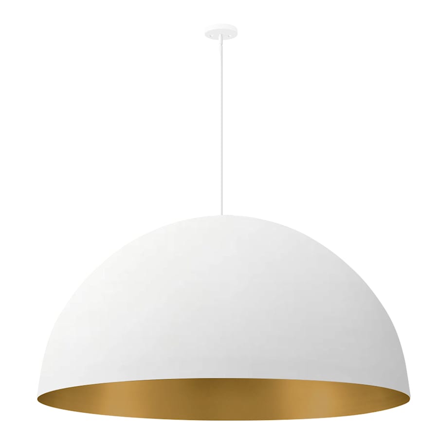 Justice Design Group Elias 10 Light 59" Wide Pendant