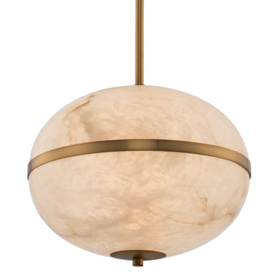 Kalco Canterbury 16" Wide LED Pendant