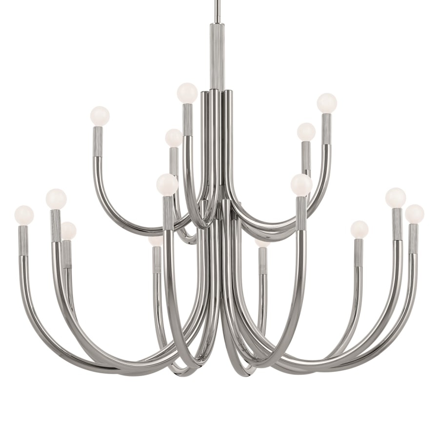Kichler Odensa 15 Light 41" Wide Candle Style Chandelier