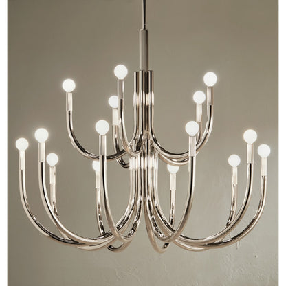 Kichler Odensa 15 Light 41" Wide Candle Style Chandelier
