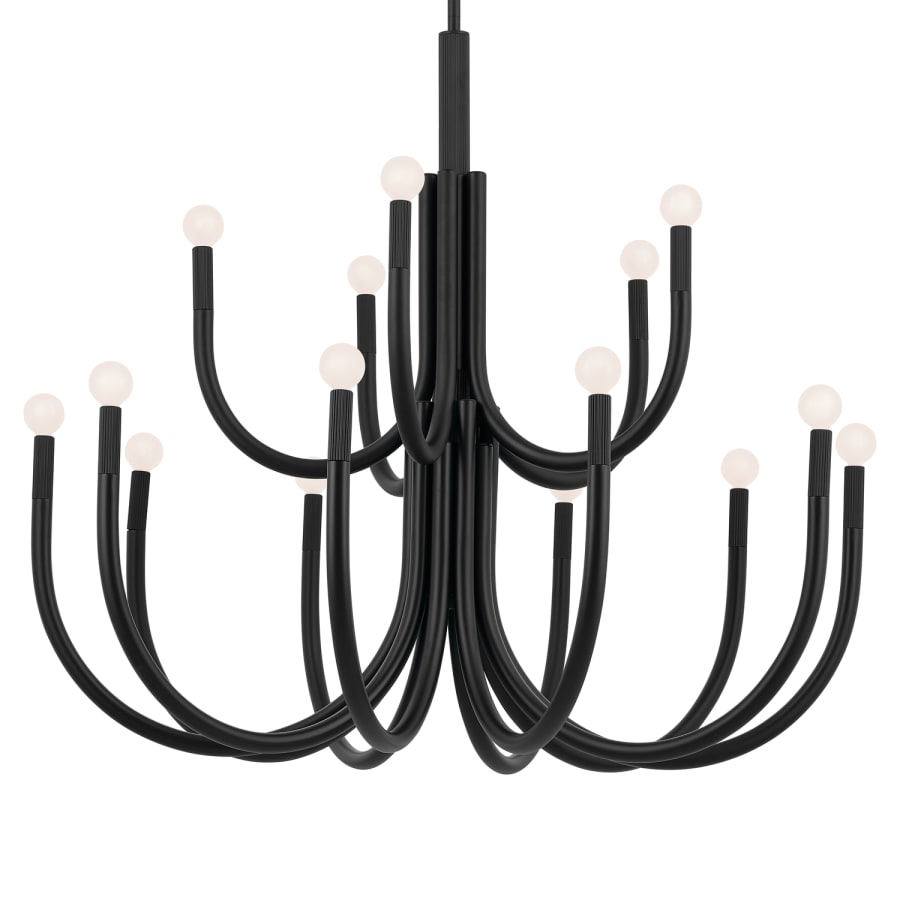 Kichler Odensa 15 Light 41" Wide Candle Style Chandelier