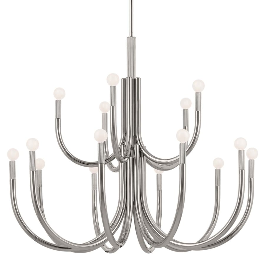 Kichler Odensa 15 Light 41" Wide Candle Style Chandelier