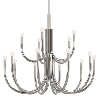 Kichler Odensa 15 Light 41" Wide Candle Style Chandelier