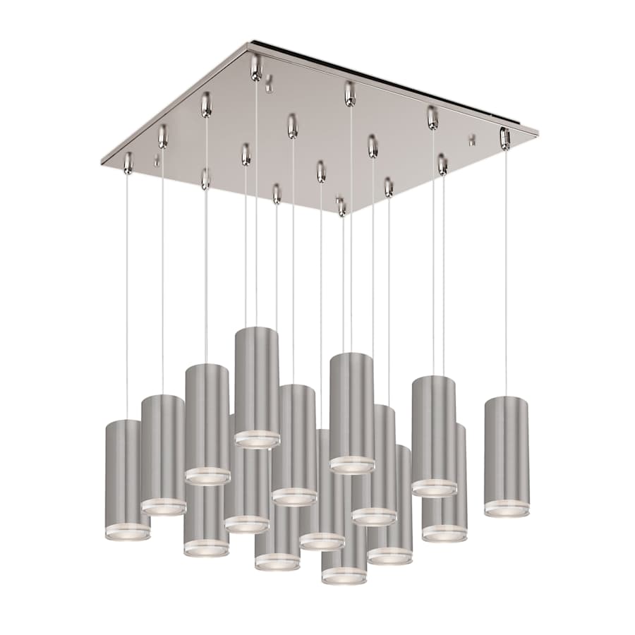 Kuzco Lighting Cameo 20" Wide Lantern Chandelier