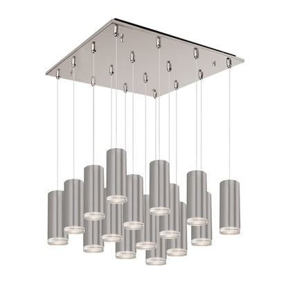 Kuzco Lighting Cameo 20" Wide Lantern Chandelier