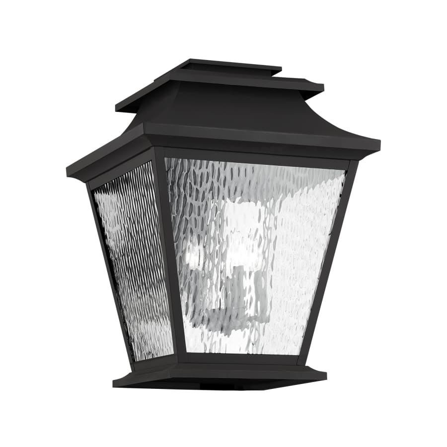 Livex Lighting Hathaway 5 Light Outdoor Lantern Wall Sconce