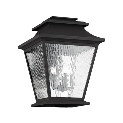 Livex Lighting Hathaway 5 Light Outdoor Lantern Wall Sconce