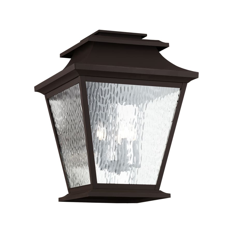 Livex Lighting Hathaway 5 Light Outdoor Lantern Wall Sconce
