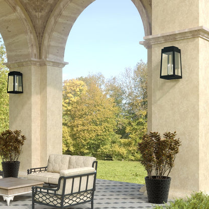 Livex Lighting Oslo 4 Light 26" Tall Outdoor Wall Sconce