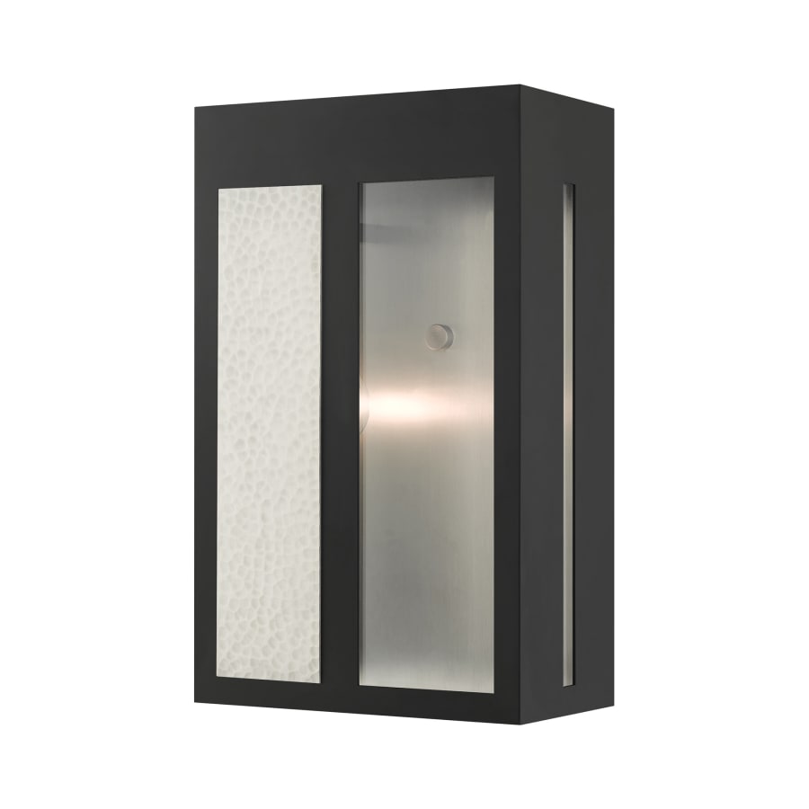Livex Lighting Lafayette 14" Tall Outdoor Wall Sconce