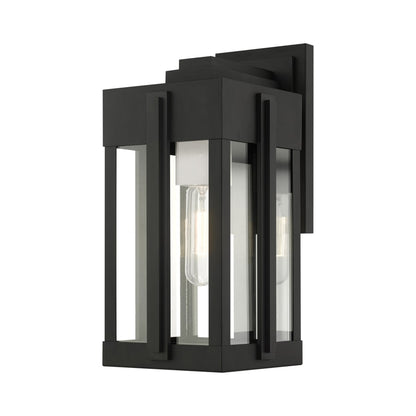 Livex Lighting Lexington 13" Tall Outdoor Wall Sconce