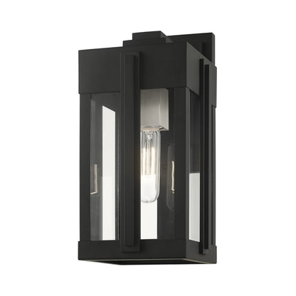 Livex Lighting Lexington 13" Tall Outdoor Wall Sconce