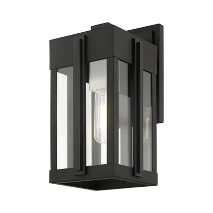 Livex Lighting Lexington 13" Tall Outdoor Wall Sconce