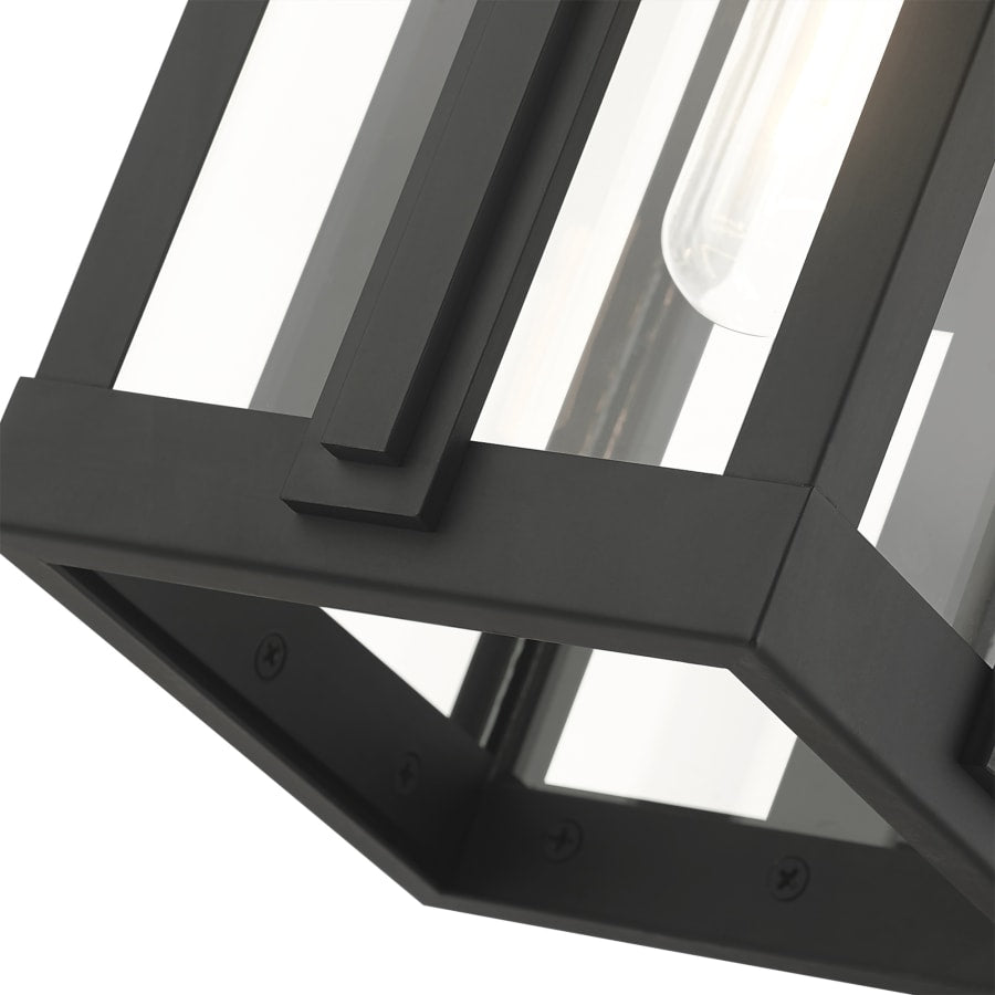 Livex Lighting Lexington 13" Tall Outdoor Wall Sconce