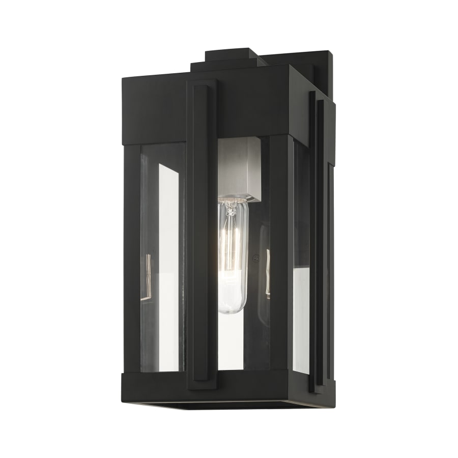 Livex Lighting Lexington 13" Tall Outdoor Wall Sconce