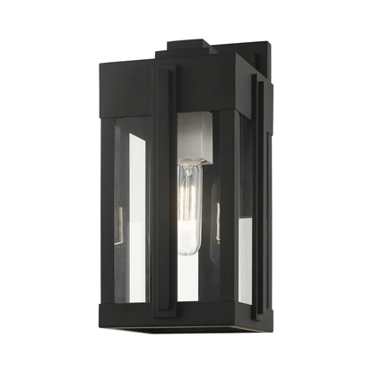 Livex Lighting Lexington 13" Tall Outdoor Wall Sconce