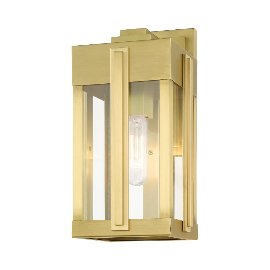 Livex Lighting Lexington 13" Tall Outdoor Wall Sconce