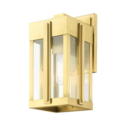 Livex Lighting Lexington 13" Tall Outdoor Wall Sconce