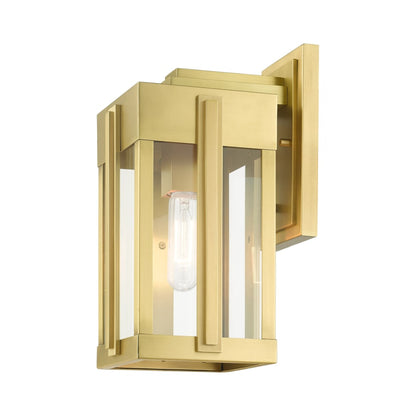 Livex Lighting Lexington 13" Tall Outdoor Wall Sconce
