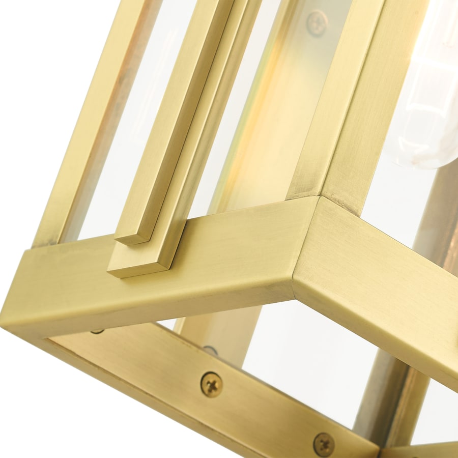 Livex Lighting Lexington 13" Tall Outdoor Wall Sconce