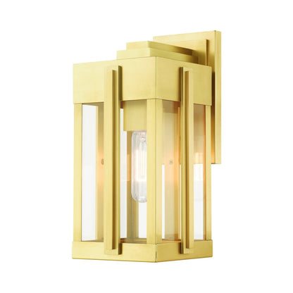 Livex Lighting Lexington 13" Tall Outdoor Wall Sconce
