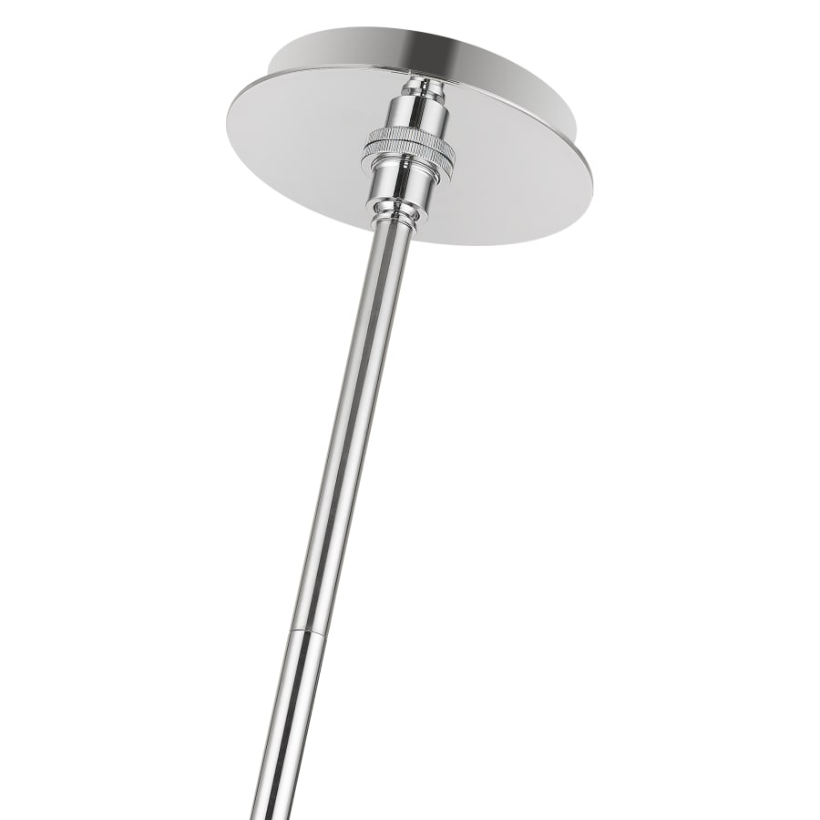 Livex Lighting Circulo 8 Light 37" Wide Sputnik Chandelier