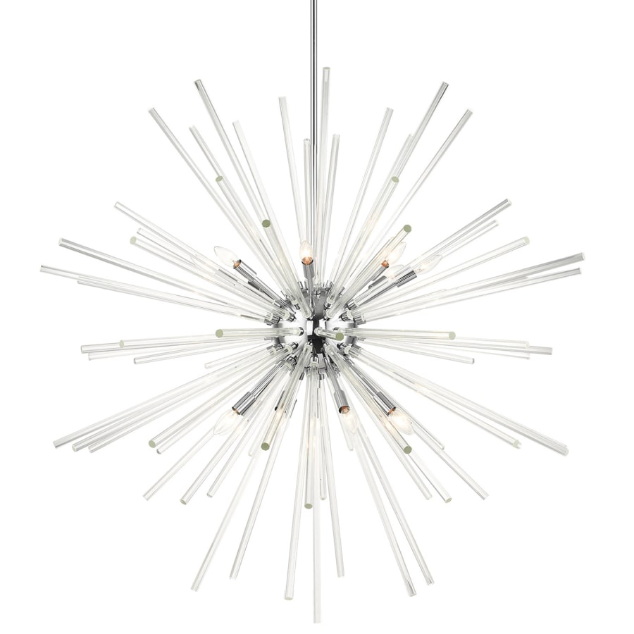Livex Lighting Utopia 16 Light 50" Wide Sputnik Chandelier