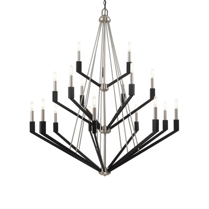 Livex Lighting Beckett 18 Light 44" Wide Chandelier