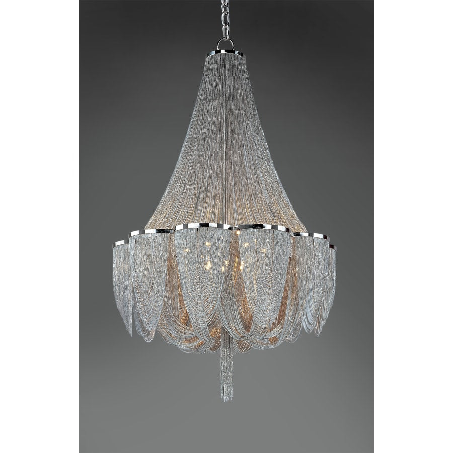 Maxim Chantilly 34" Wide 14 Light Chandelier