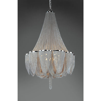 Maxim Chantilly 34" Wide 14 Light Chandelier