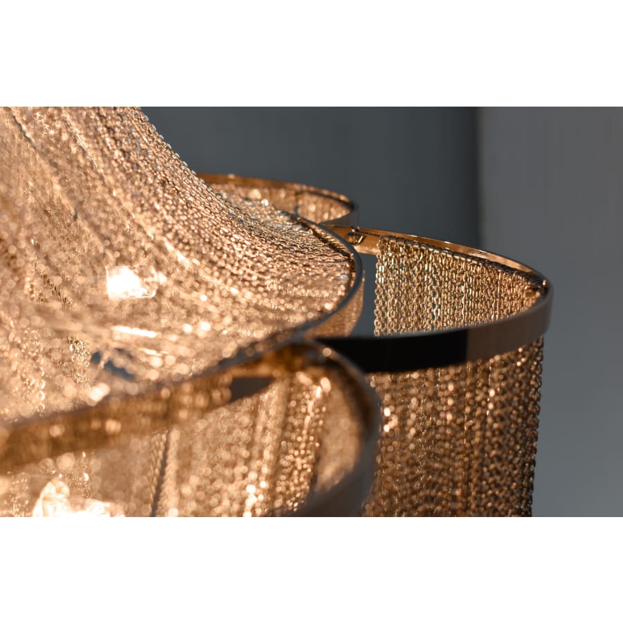 Maxim Chantilly 34" Wide 14 Light Chandelier