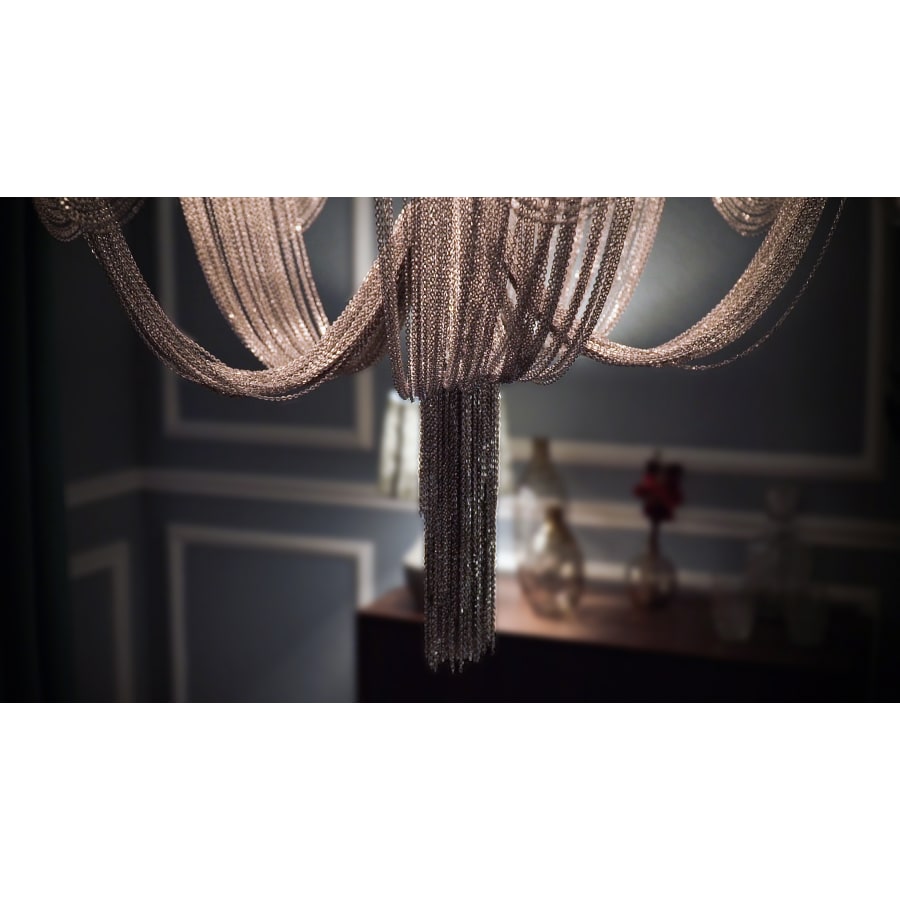 Maxim Chantilly 34" Wide 14 Light Chandelier