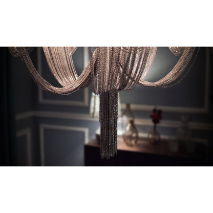 Maxim Chantilly 34" Wide 14 Light Chandelier