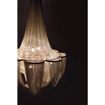 Maxim Chantilly 34" Wide 14 Light Chandelier