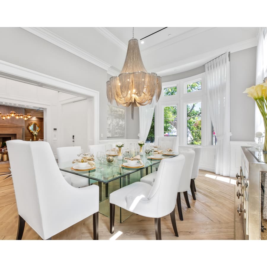 Maxim Chantilly 34" Wide 14 Light Chandelier