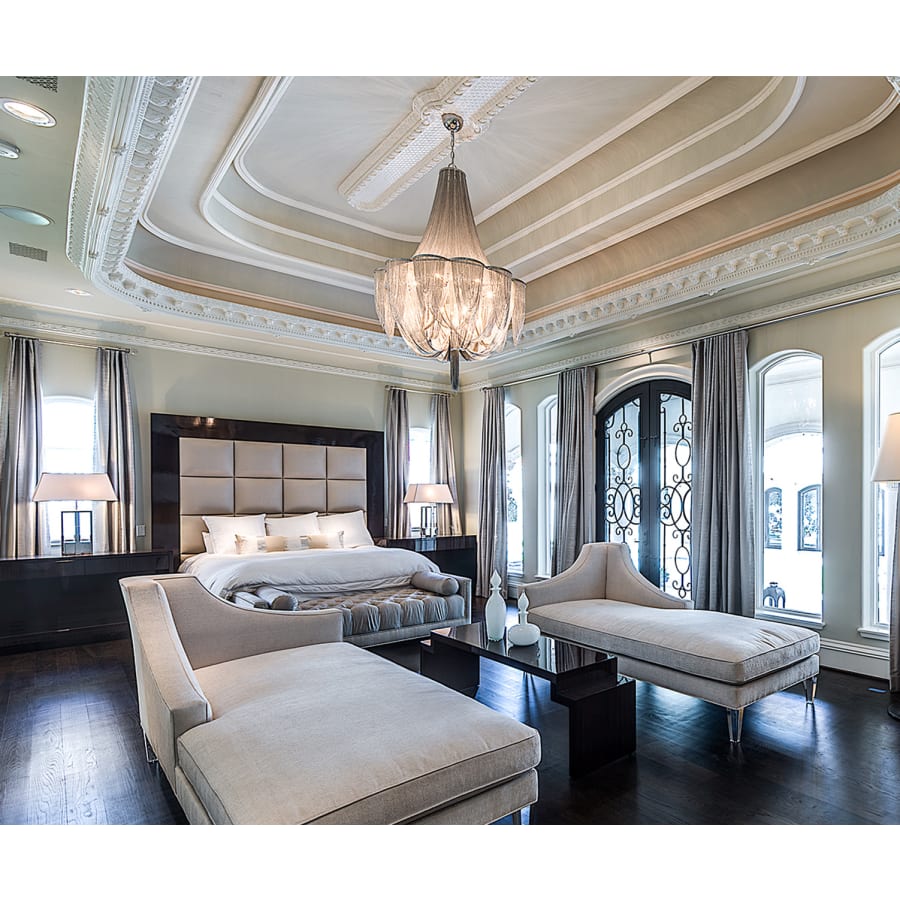 Maxim Chantilly 34" Wide 14 Light Chandelier